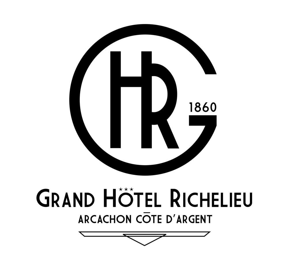 Grand Hotel Richelieu Arcachon Eksteriør bilde